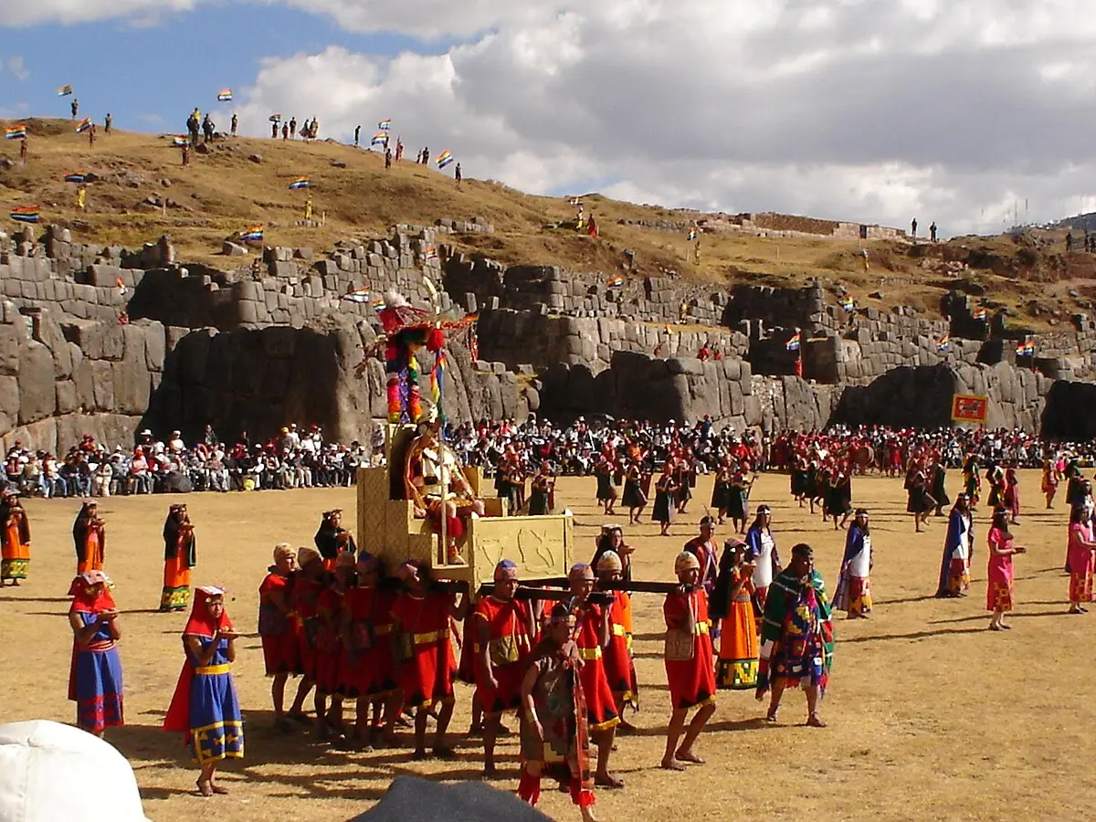 Inti Raymi: The Incan Sun Festival