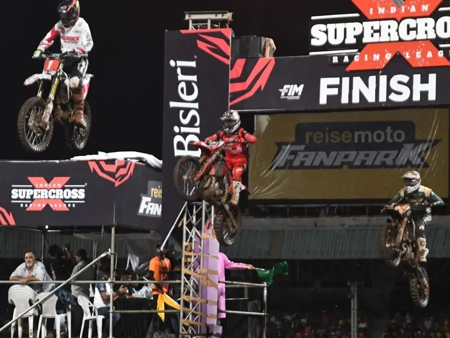 ISRL 2025: BB Racing emerge victorious; Matt Moss, Hunter Schlosser shine