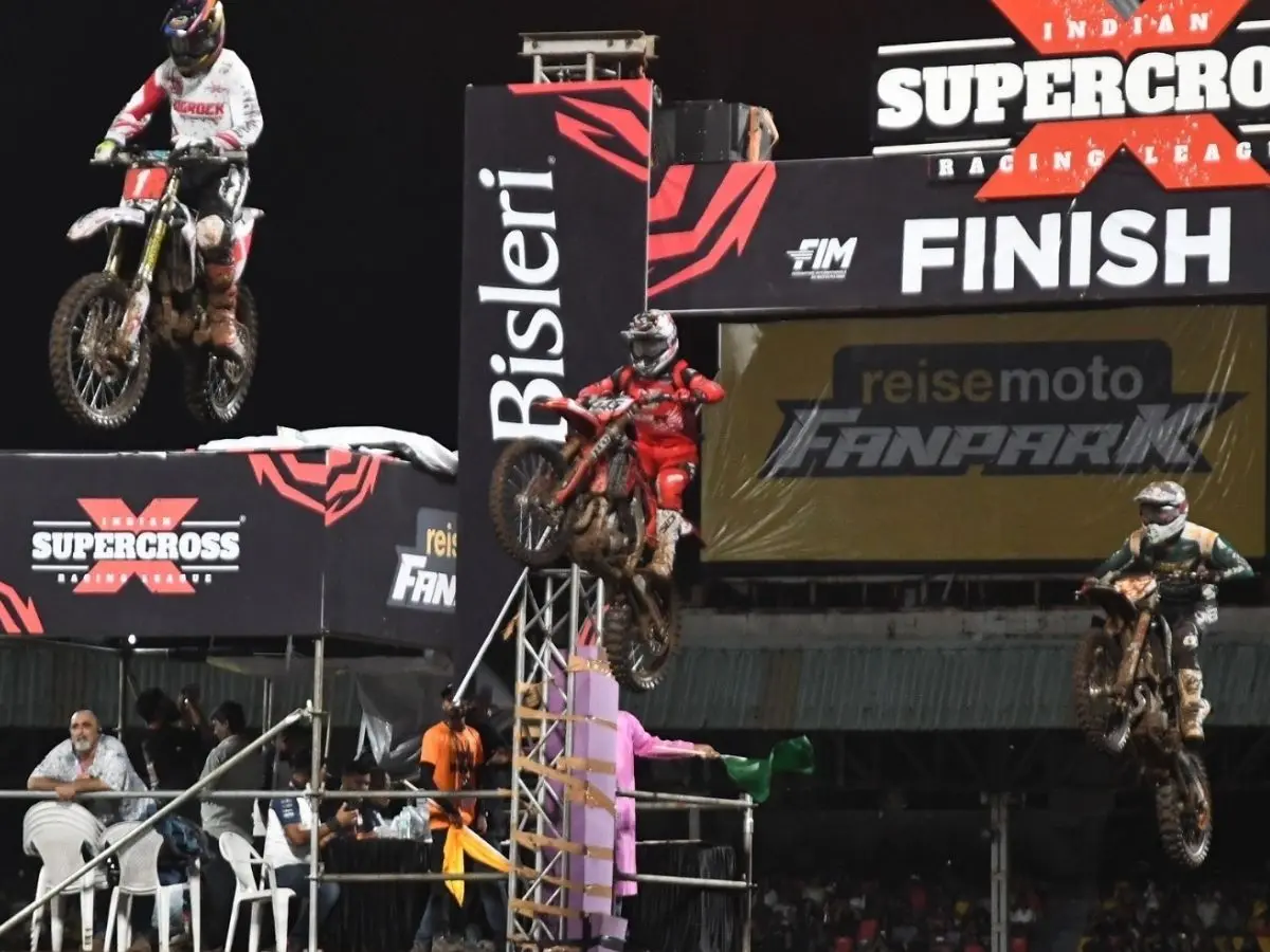 ISRL 2025: BB Racing emerge victorious; Matt Moss, Hunter Schlosser shine ISRL 2025: BB Racing emerge victorious; Matt Moss, Hunter Schlosser shine