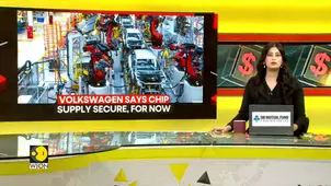 Volkswagen CEO: Group Has Sufficient Chip Supply Amid Crisis