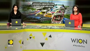 Hurricane Melissa: Caribbean Braces As Category 4 Storm Looms