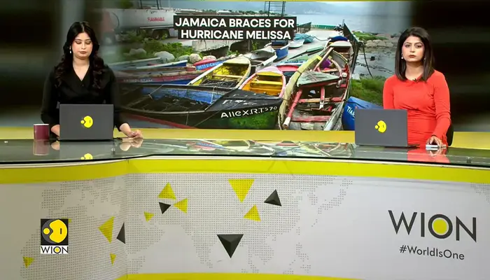 Hurricane Melissa: Caribbean Braces As Category 4 Storm Looms