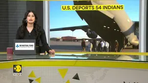 India-U.S.: Over 50 Indians Deported from US, Brought Back to India 