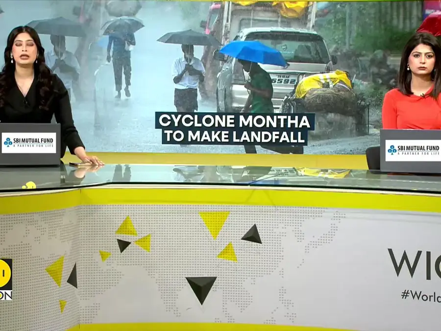 Cyclone Montha: IMD Drops Fresh Update on Cyclonic Systems | Rain Alert on for Odisha, Tamil Nadu