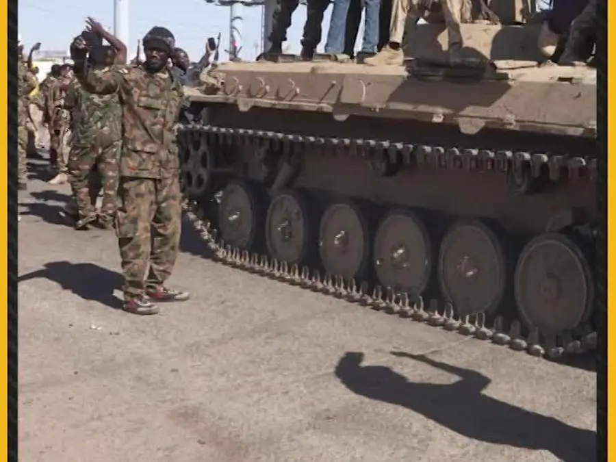 Sudan’s RSF Claims Key Victory In Darfur