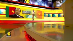  92 Year Old Prez Paul Biya Re-Elected | Opposition Alleges Rigging