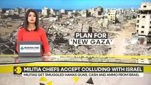 Plan For 'New Gaza': Israel Providing Arms, Logistical Support?