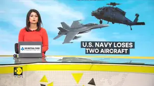 US Nimitz Loses Fighter Jet And Helicopter During Routine OPs in South China Sea