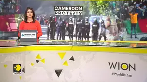 Cameroon Election: Tensions Rise in Cameroon Ahead of Election Results | Rigging Allegations | WION 