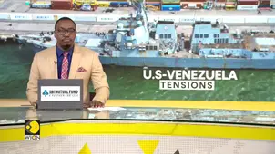 US Warship Docks in Trinidad and Tobago, Caracas Announces Arrest Of Alleged CIA-Linked 'Mercenaries'