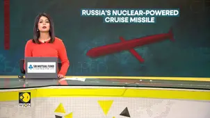 Burevestnik: Russia's Cruise Missile | Putin: 'No One Else Possesses It'