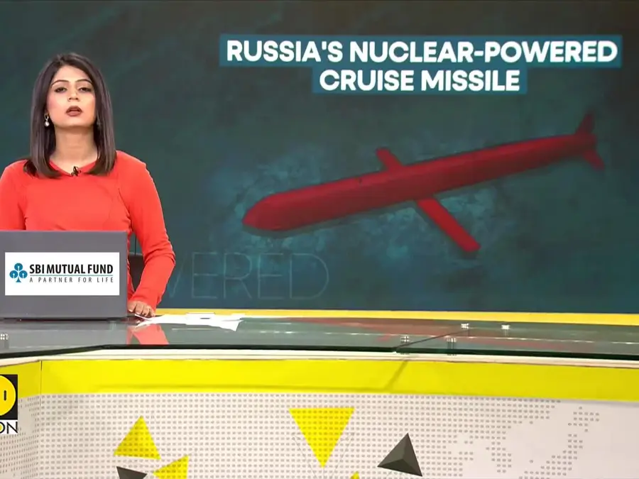 Burevestnik: Russia's Cruise Missile | Putin: 'No One Else Possesses It'