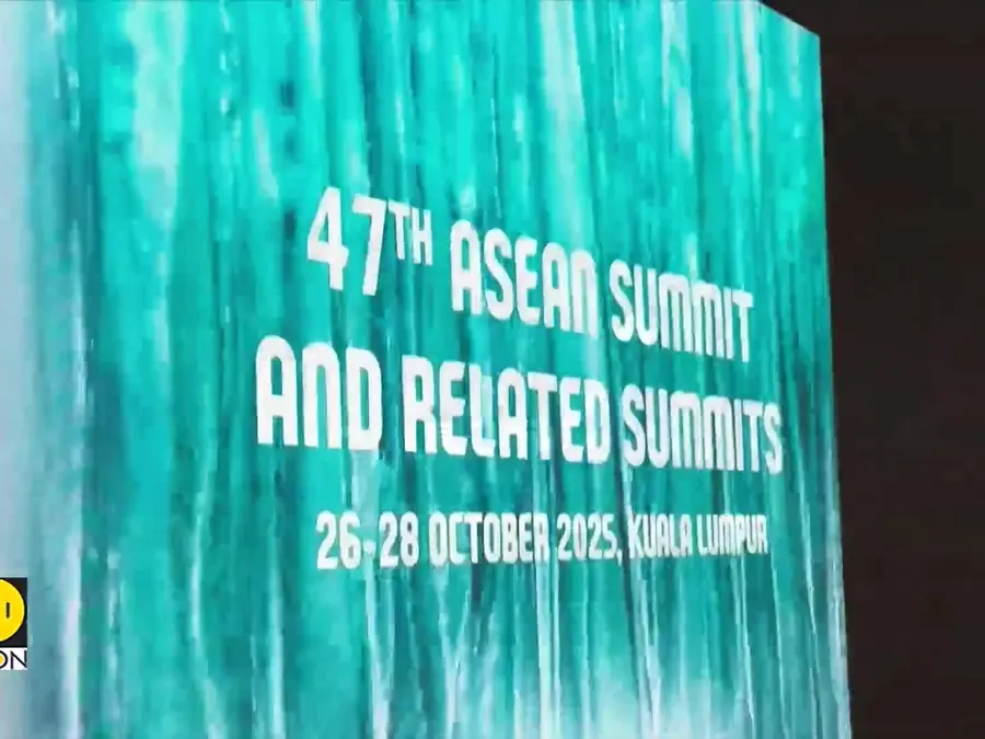 ASEAN Summit 2025: PM Modi Calls or United Fight Against Terrorism