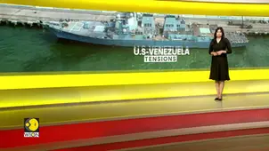 U.S.- Venezuela Tensions: US Warship in Trinidad and Tobago Amid Rising Tensions