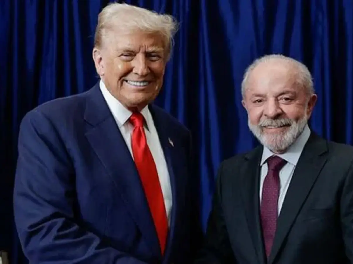 Brazil and US to start talks on tariffs 'immediately', says Lula after meeting Trump