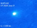7 frightening characteristics of '3I/ATLAS' according to Avi Loeb