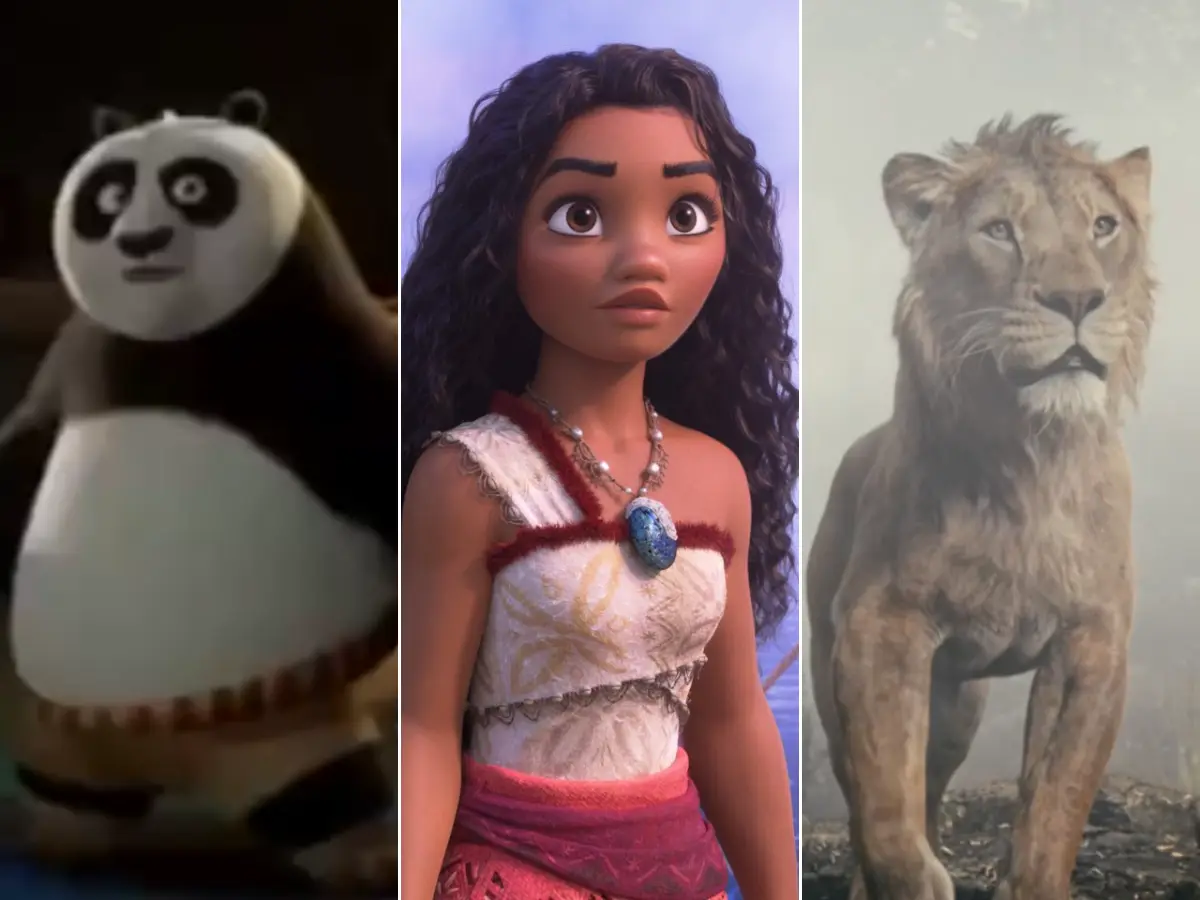 International Animation Day 2025: 7 Best Animated movies to watch on ...