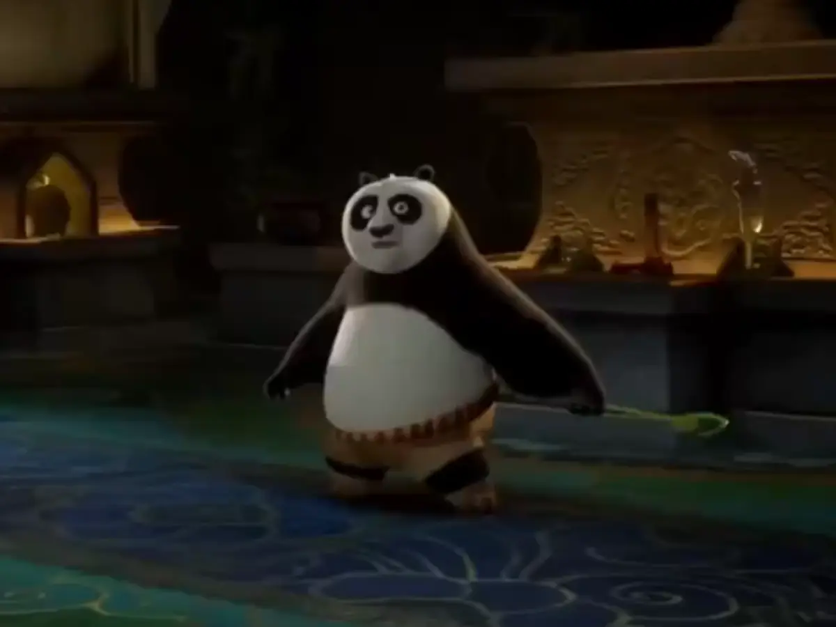 Kung Fu Panda