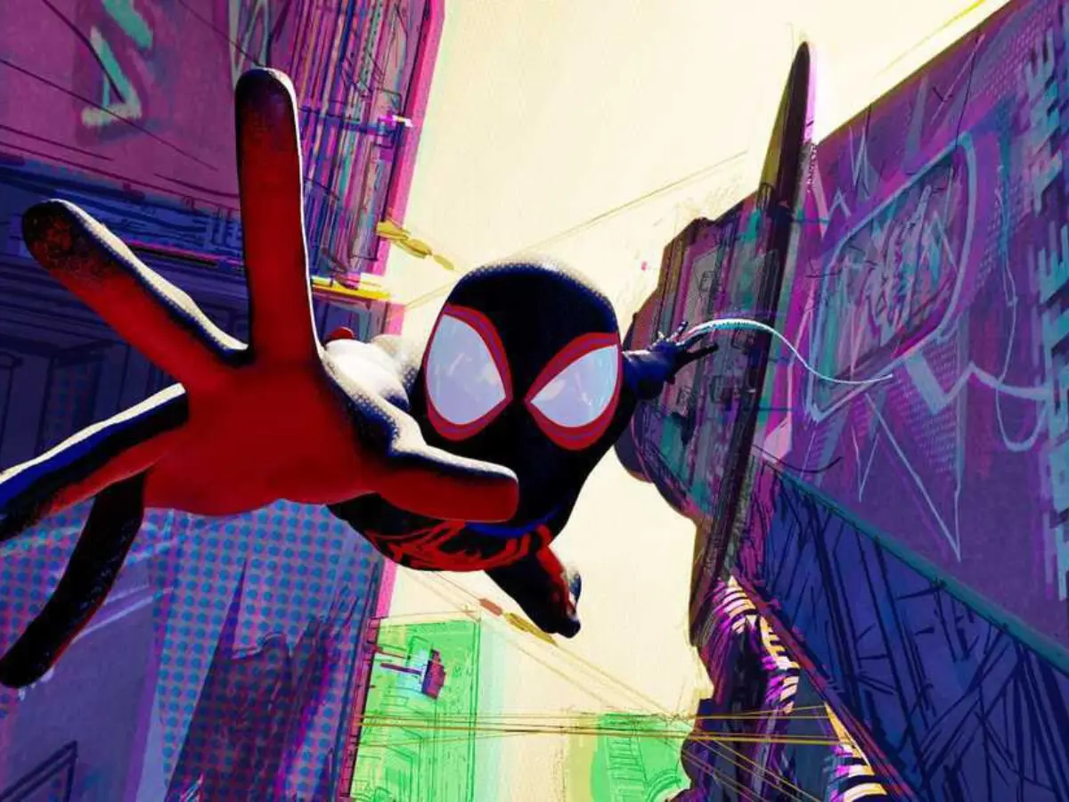 Spider-Man: Across the Spider-Verse
