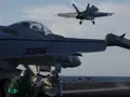 US jet and helicopter crash in South China Sea: What were they doing in international waters