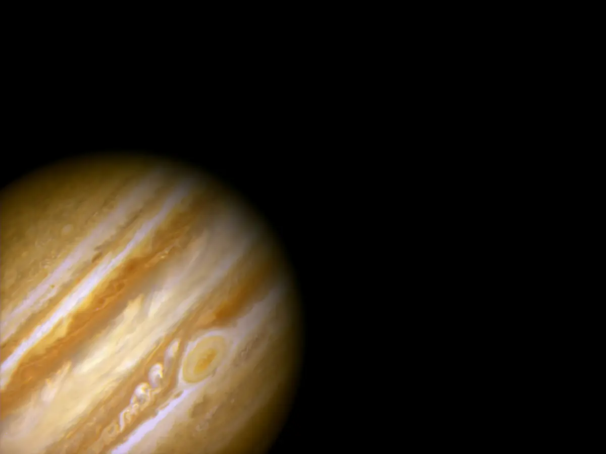 Jupiter, the largest planet in our solar system, played a critical and multifaceted role in shaping not only Earth but the entire solar system as we know it. New research highlights how this gas giant acted as an architect, protector, and even a water-delivery service for our planet.<sup>123</sup>