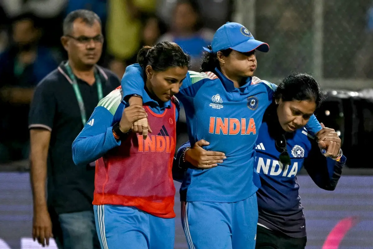 Women's World Cup 2025: Pratika Rawal ruled out of semis in major setback for India