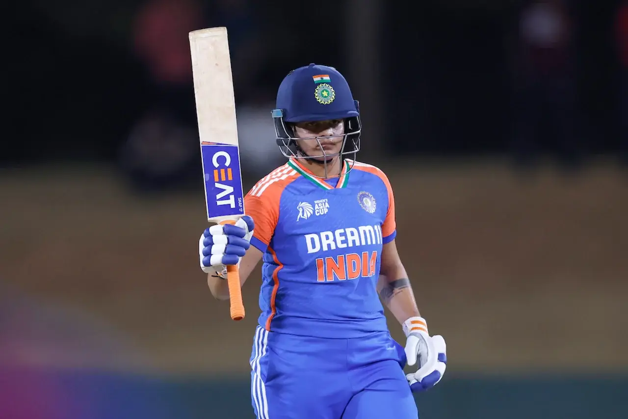 Women's World Cup 2025: Shafali Varma replaces injured Pratika Rawal for India's semis clash vs Australia