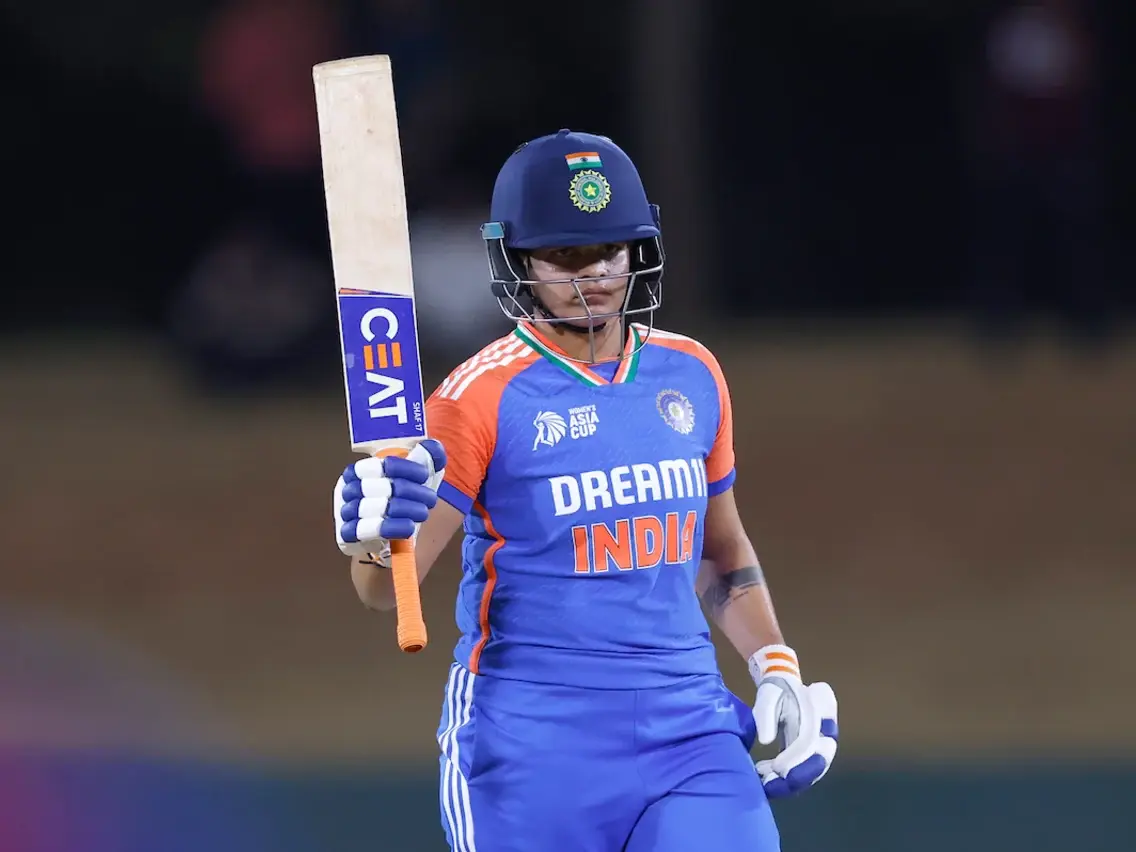 Women's World Cup 2025: Shafali Varma replaces injured Pratika Rawal for India's semis clash vs Australia Women's World Cup 2025: Shafali Varma replaces injured Pratika Rawal for India's semis clash vs Australia