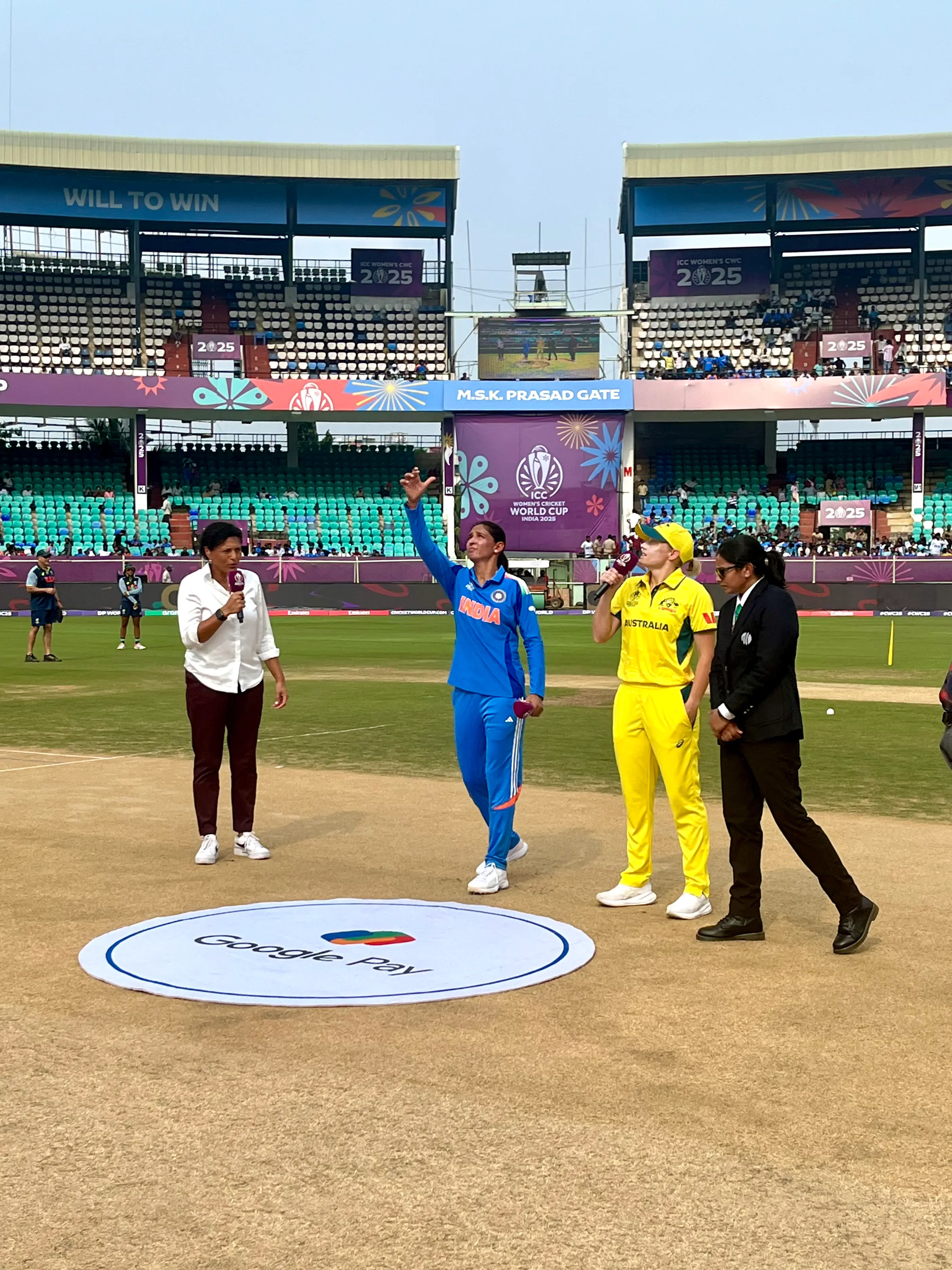 Women's World Cup 2025: Ex-India skipper Mithali Raj shares how India can beat Australia in semis