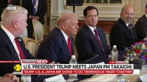 Trump: US & Japan Are Going to do Tremendous Trade Together 