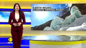 Earth at Risk: Coral Reefs and Climate Systems on the Brink | CLIMATE TRACKER | WION 