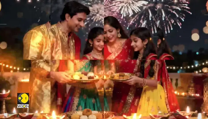 Chhath Puja 2025: President Murmu Performs Chhath Puja Rituals | WION 