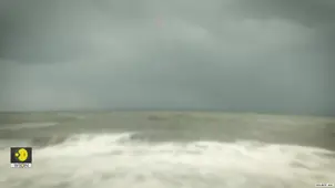 Cyclone Montha: IMD issues red alert as rough seas and strong winds batter Andhra, Odisha |