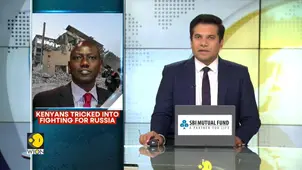 Kenyan Foreign Ministry: Citizens Tricked into Fighting | Govt Issues Update on Trapped Kenyans 