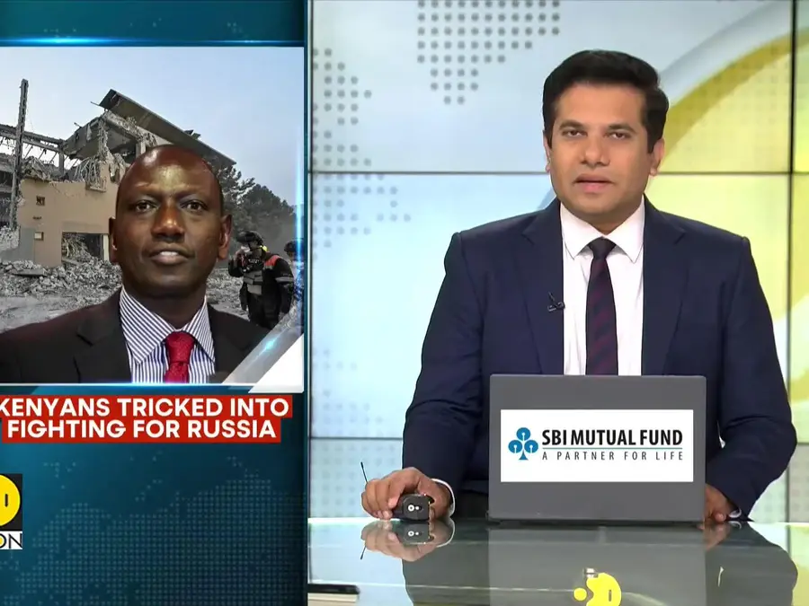 Kenyan Foreign Ministry: Citizens Tricked into Fighting | Govt Issues Update on Trapped Kenyans 