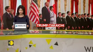 Trump: US & Japan Are Going to do Tremendous Trade Together