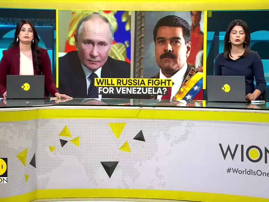Russia-Venezuela Ties: Amid Tensions with US, Russia-Venezuela Elevate Ties |