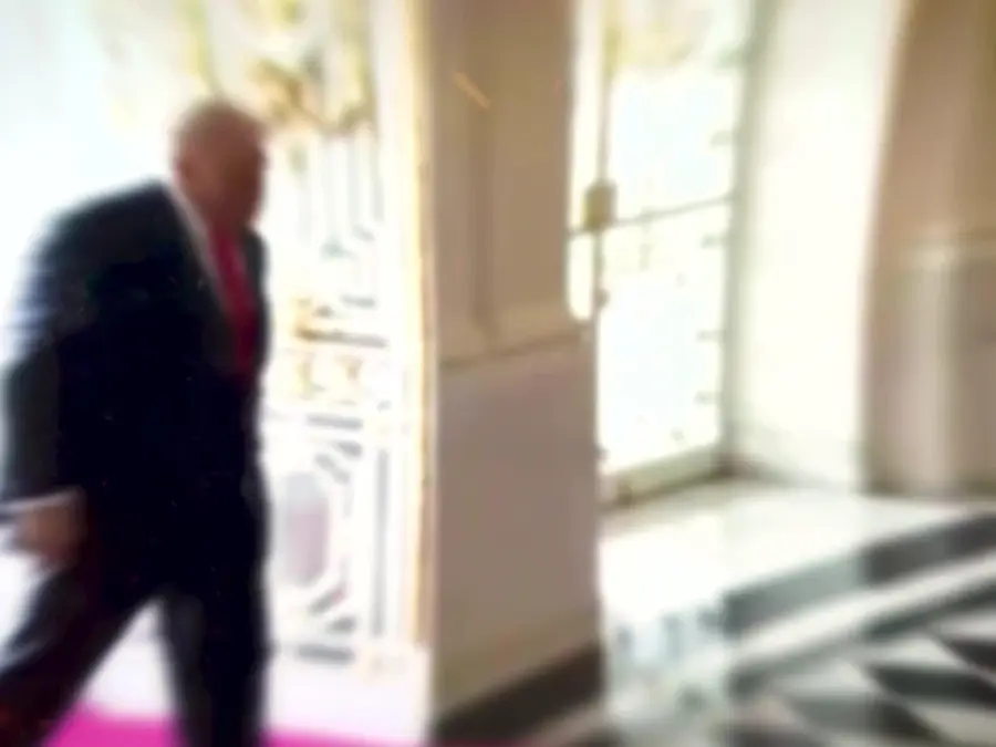 Trump Meets Japan’s PM: Trade, Security Top Agenda in High-Profile Tokyo Talks 