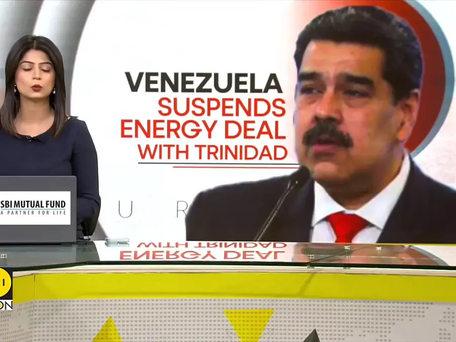 US-Venezuela: US Bomber Spotted Near Venezuela Again | Maduro Suspends Gas Deal