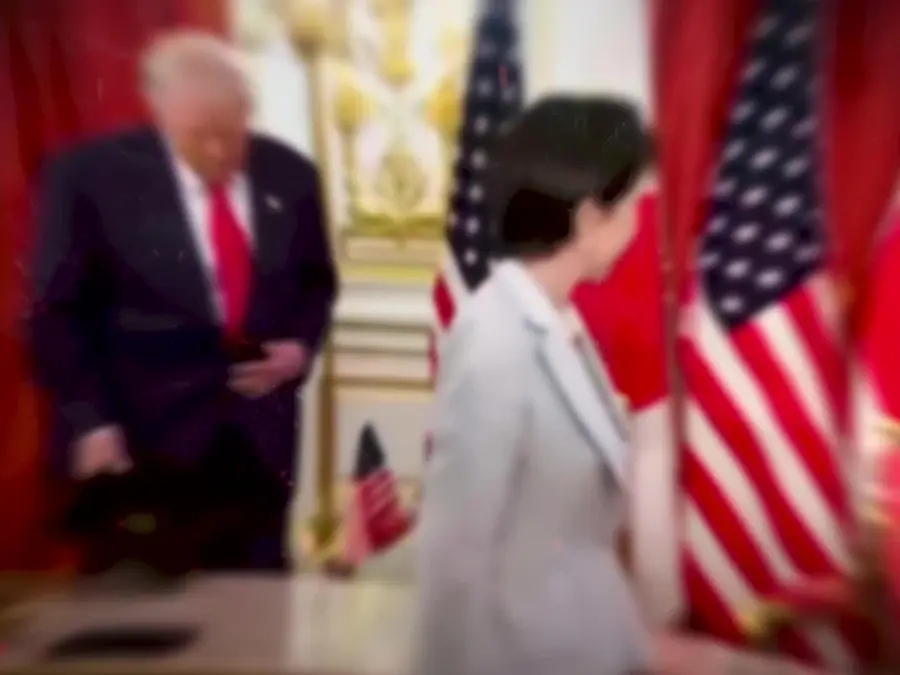 US-Japan: Trump and Takaichi Seal Rare Earths Deal, Hail ‘Golden Age’ in US-Japan Alliance
