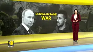 Zelensky: Pokrovsk Is Russia’s Main Target | Zelensky Issues Urgent Warning | WION NEWSPOINT