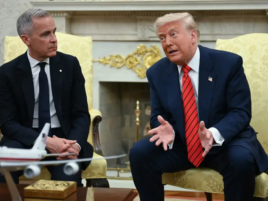 'Ready to sit down with US': Canadian PM on resumption of trade talks with Trump