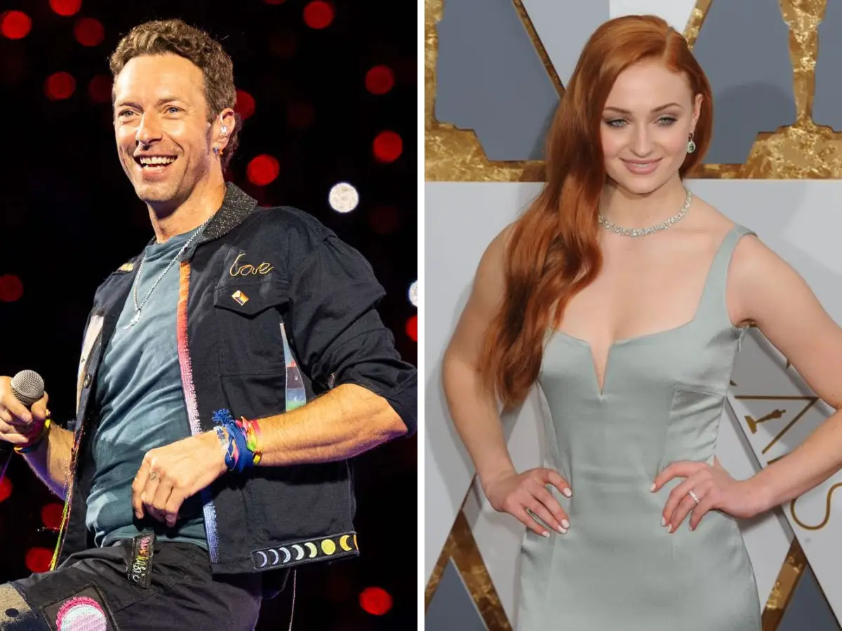 Is Coldplay’s Chris Martin dating GoT star Sophie Turner? Pair spark romance rumour after being spotted together