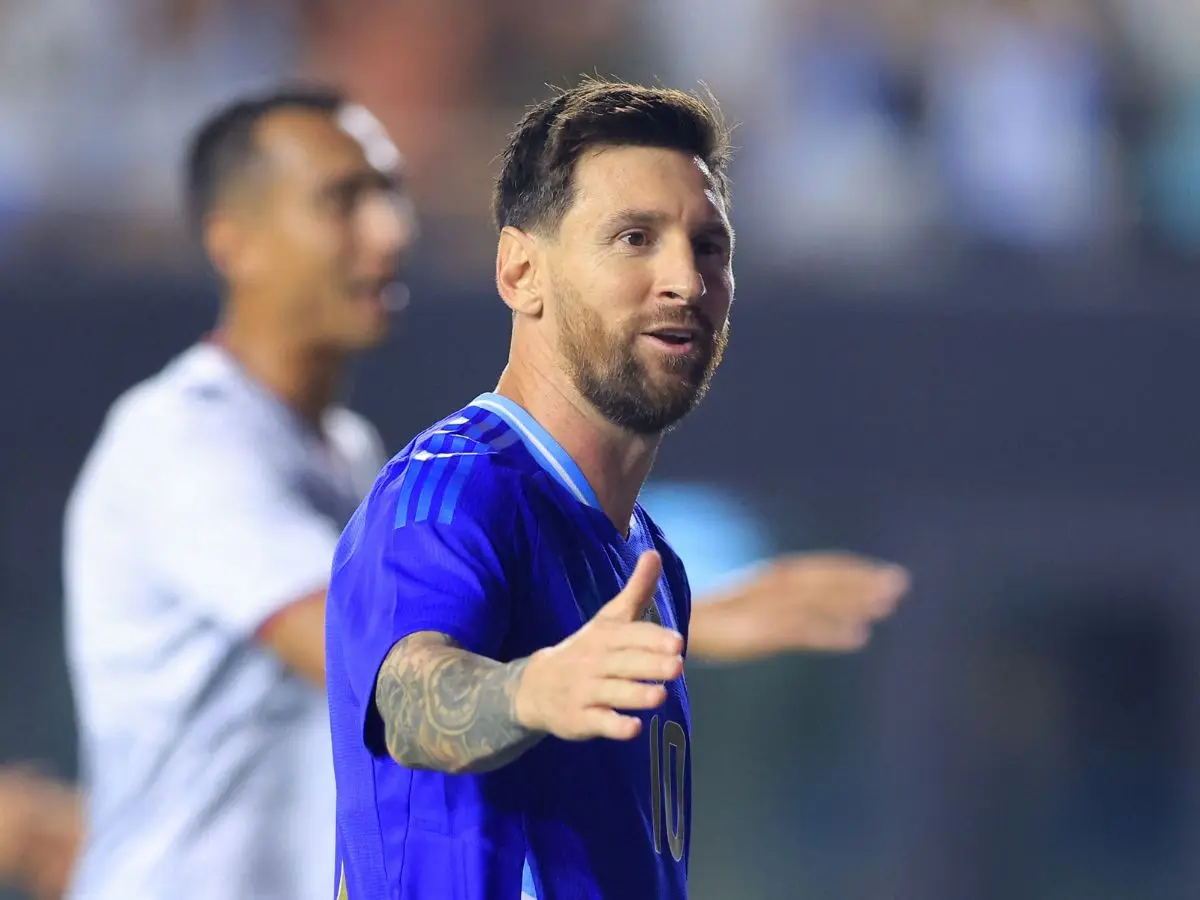 Messi keen on playing 2026 World Cup but will leave it to his body to decide for him