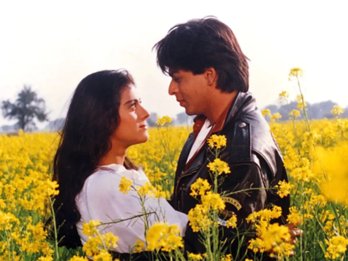 Dilwale Dulhania Le Jayenge