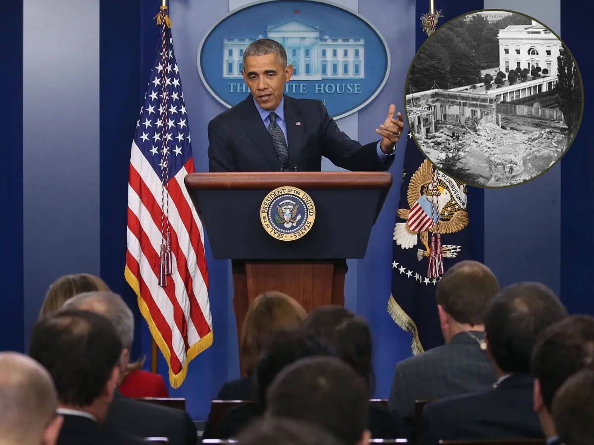 Fact Check: Did Obama spend $376 million to build a basketball court at the White House?