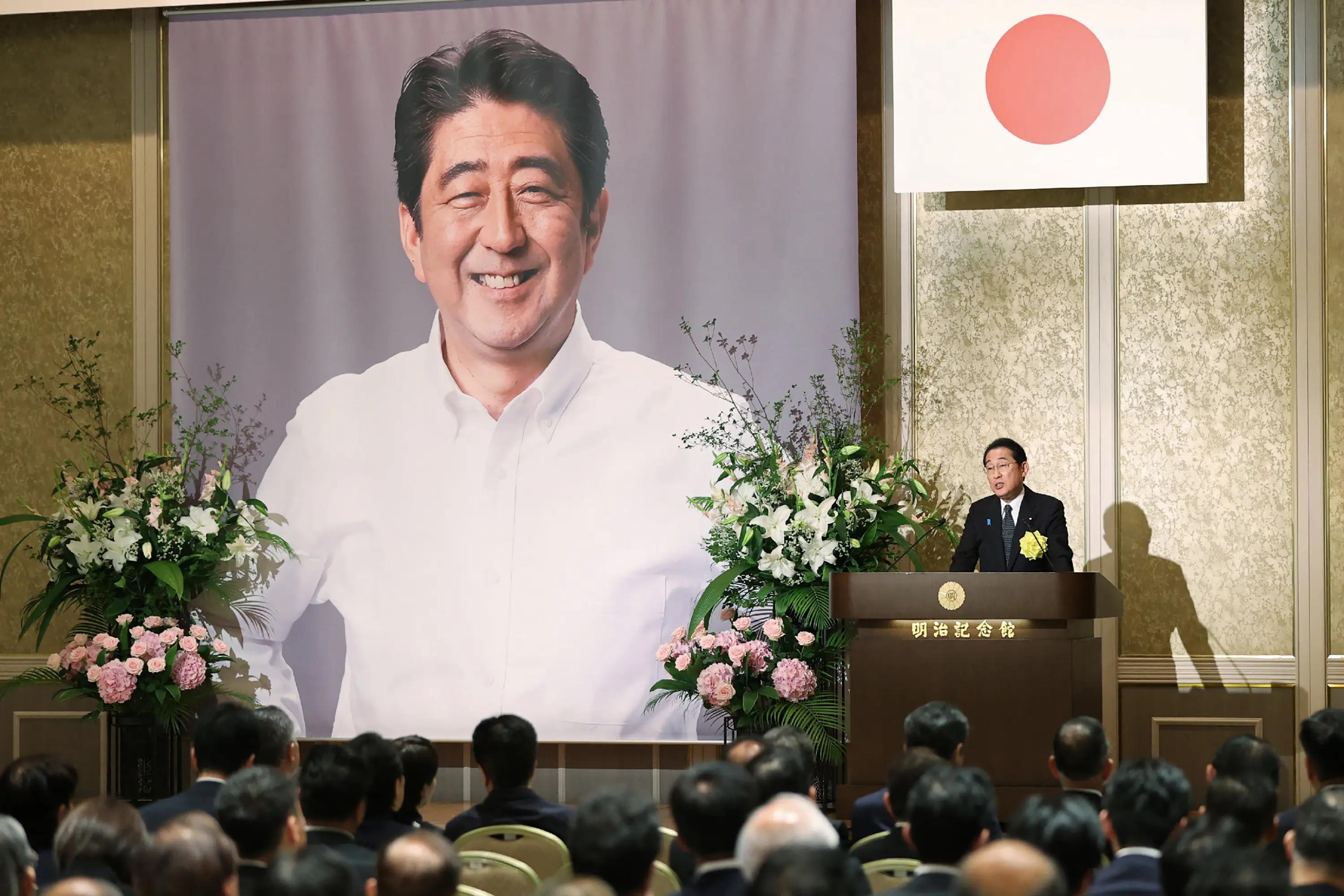 Shinzo Abe assassination: Tetsuya Yamagami pleads guilty to killing former Japan prime minister