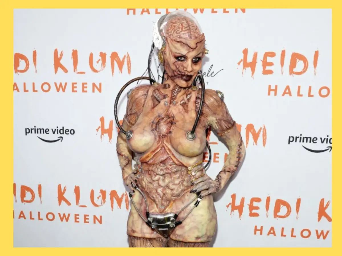 Alien Zombie - 2019