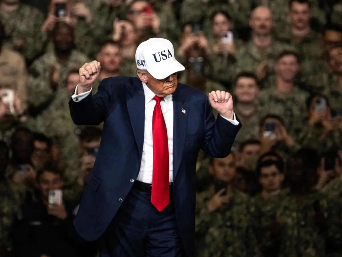 South Korea to Award Trump Highest Medal, Gift Golden Crown