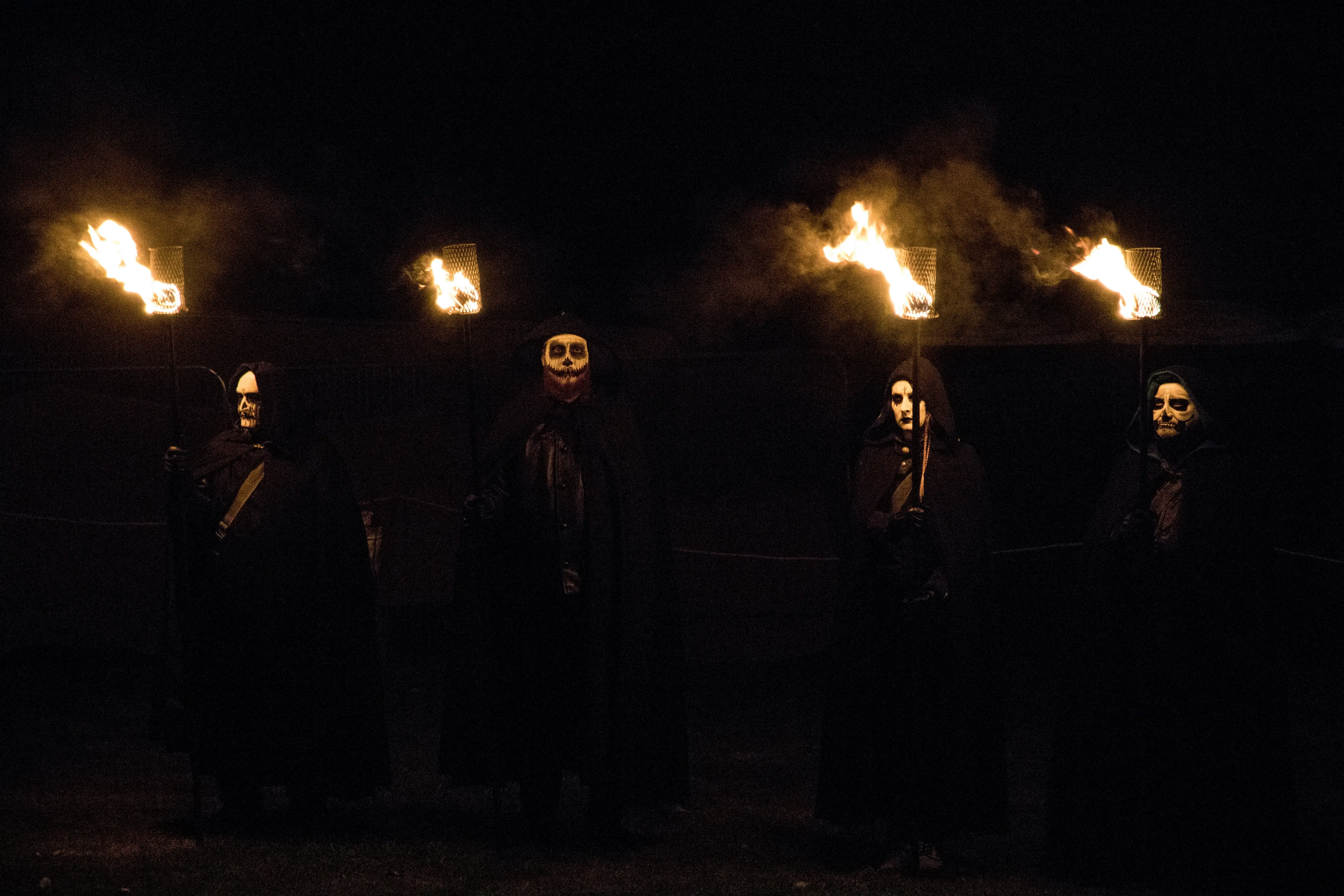 Samhain (Ireland & Scotland)